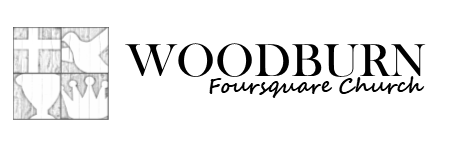 Woodburn Foursquare Church Logo
